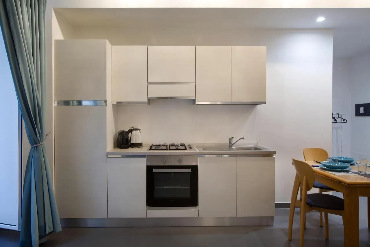 Apartment Il Palchetto Centralissimo Napoli Old Town Italy