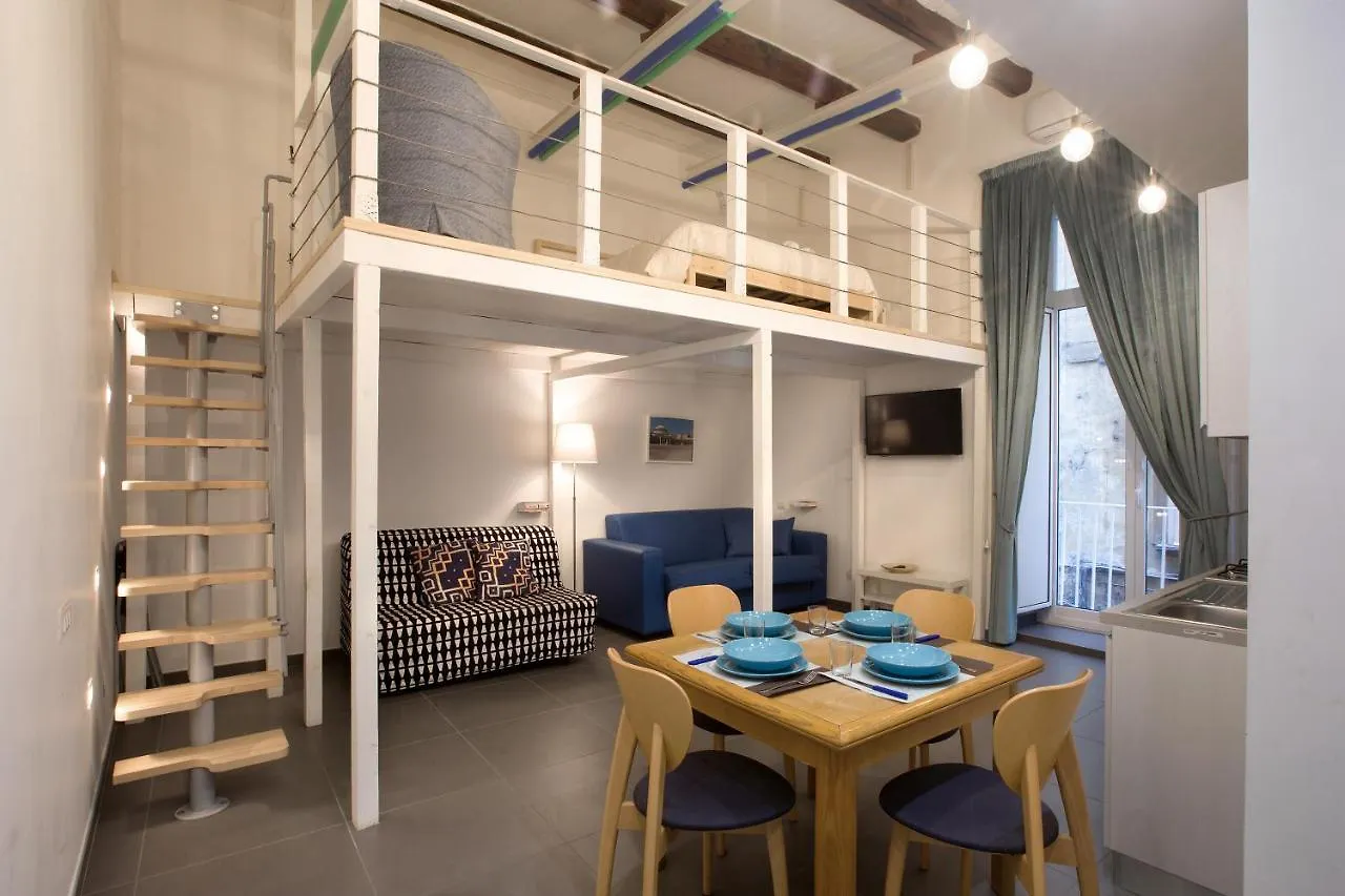 Apartment Il Palchetto Centralissimo Napoli Old Town Italy