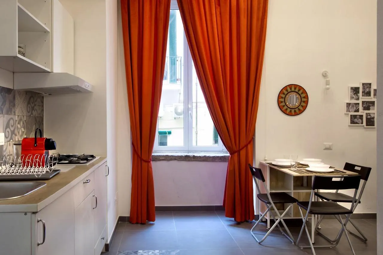 Il Palchetto Centralissimo Napoli Old Town Apartment