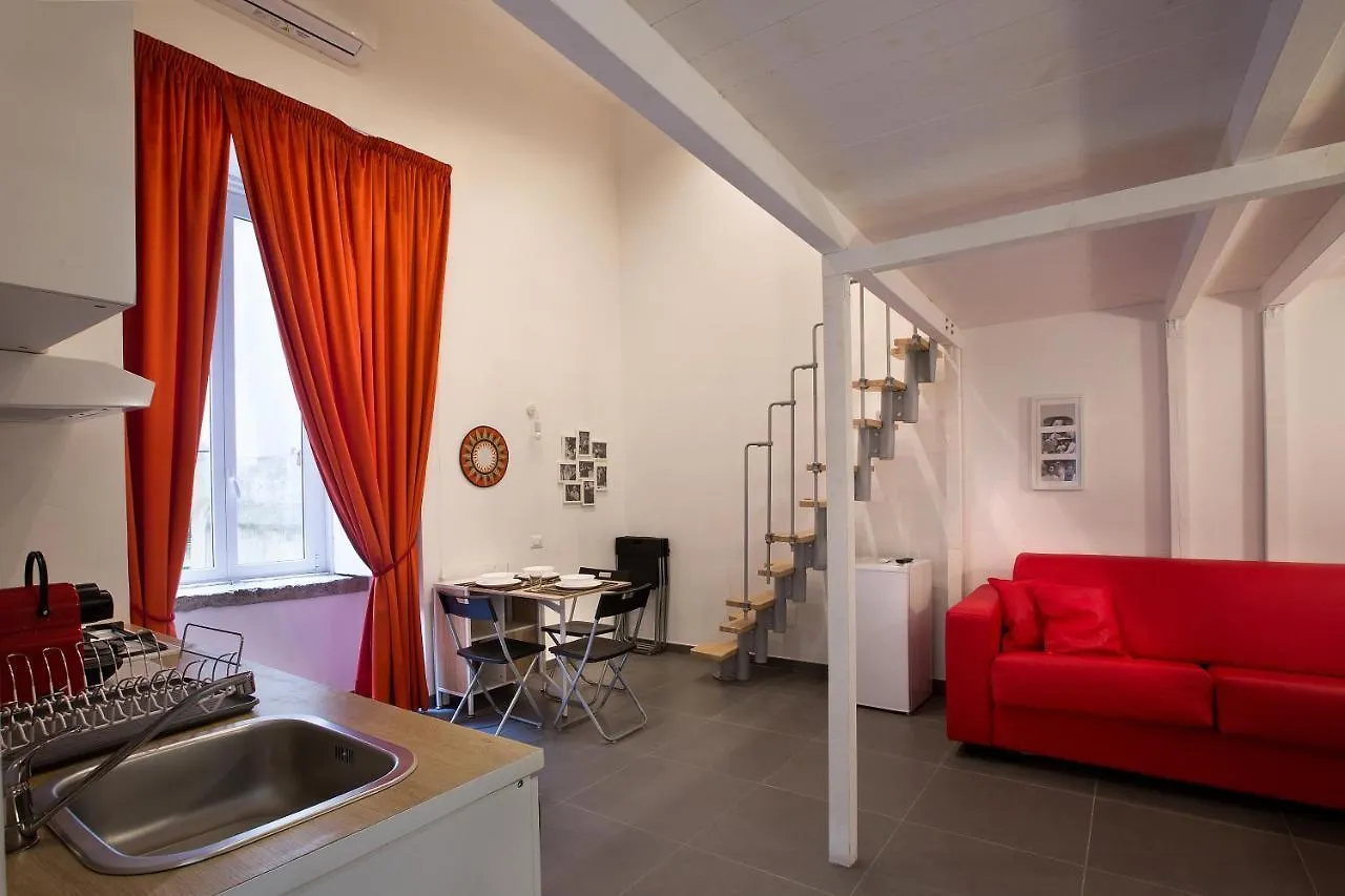 Apartment Il Palchetto Centralissimo Napoli Old Town Italy