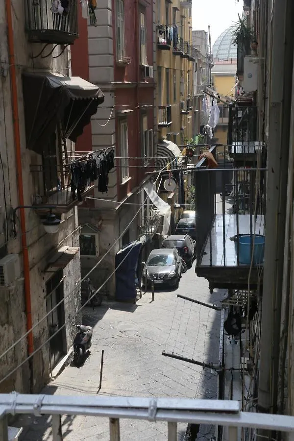 Il Palchetto Centralissimo Napoli Old Town 0*, Naples Italy
